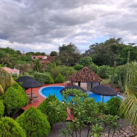 Hotel Jardin Garden De Granada Nicaragua 외부 사진