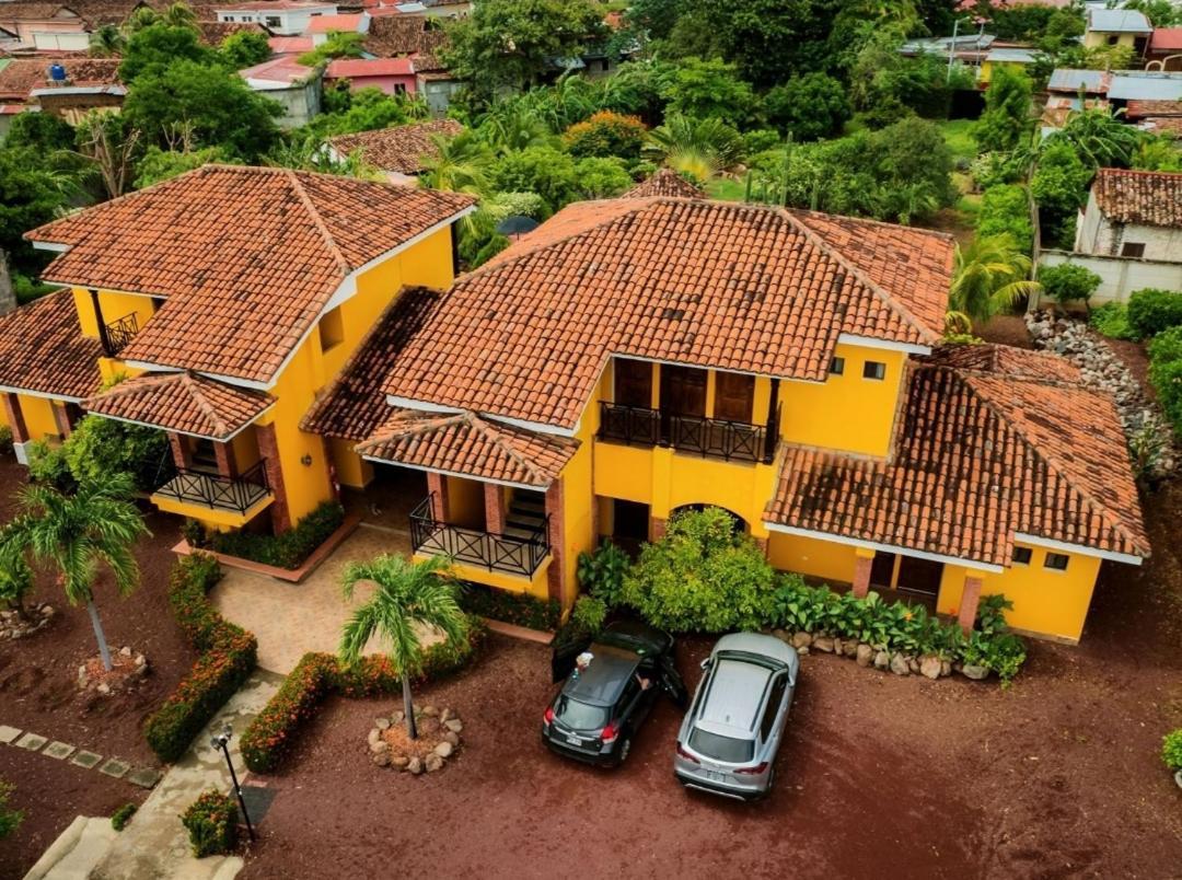Hotel Jardin Garden De Granada Nicaragua 외부 사진
