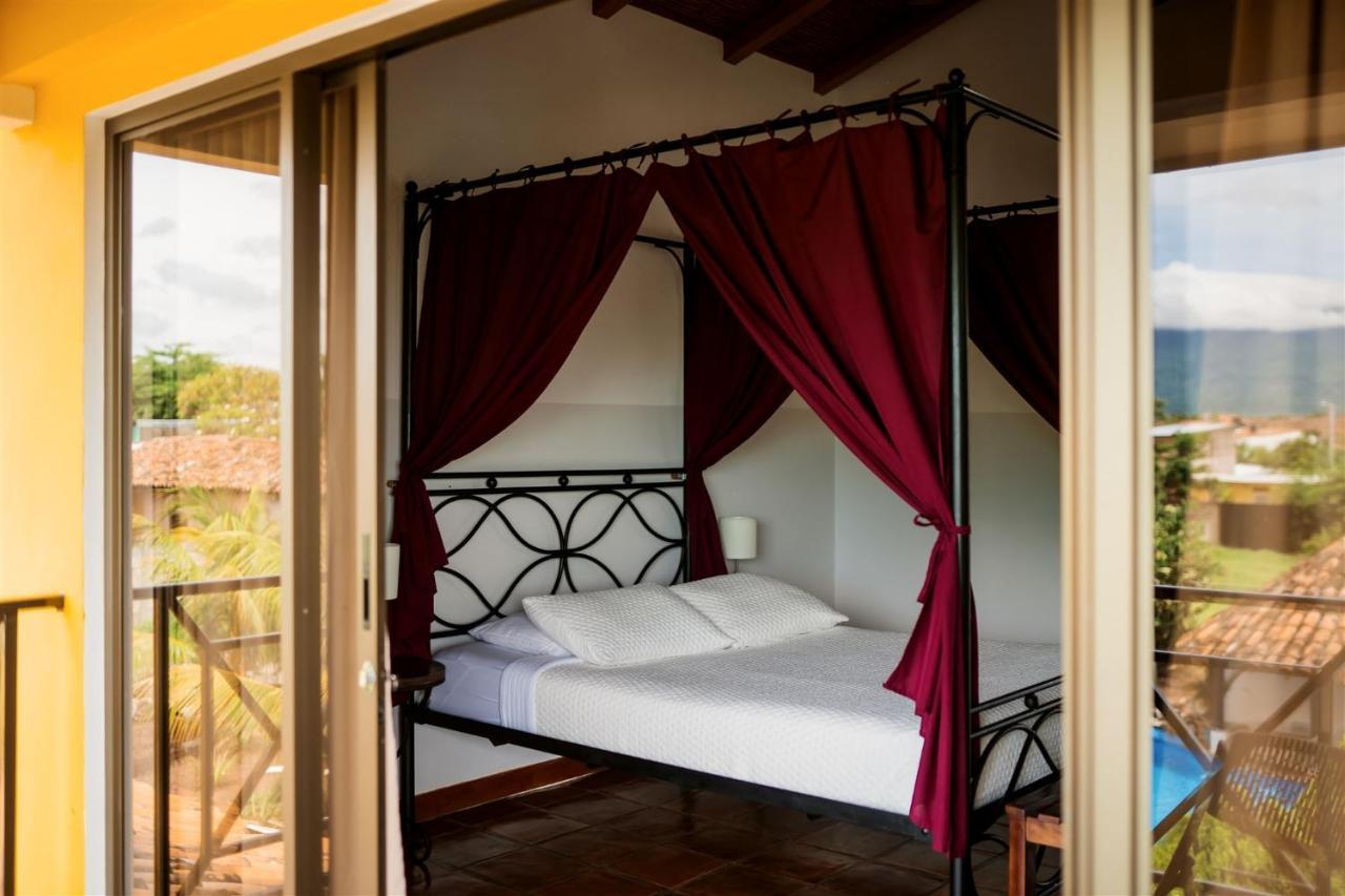 Hotel Jardin Garden De Granada Nicaragua 외부 사진