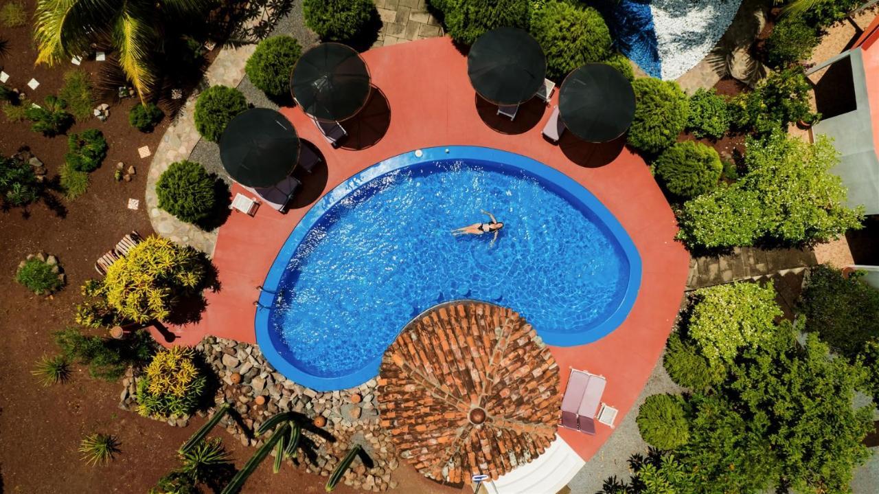 Hotel Jardin Garden De Granada Nicaragua 외부 사진