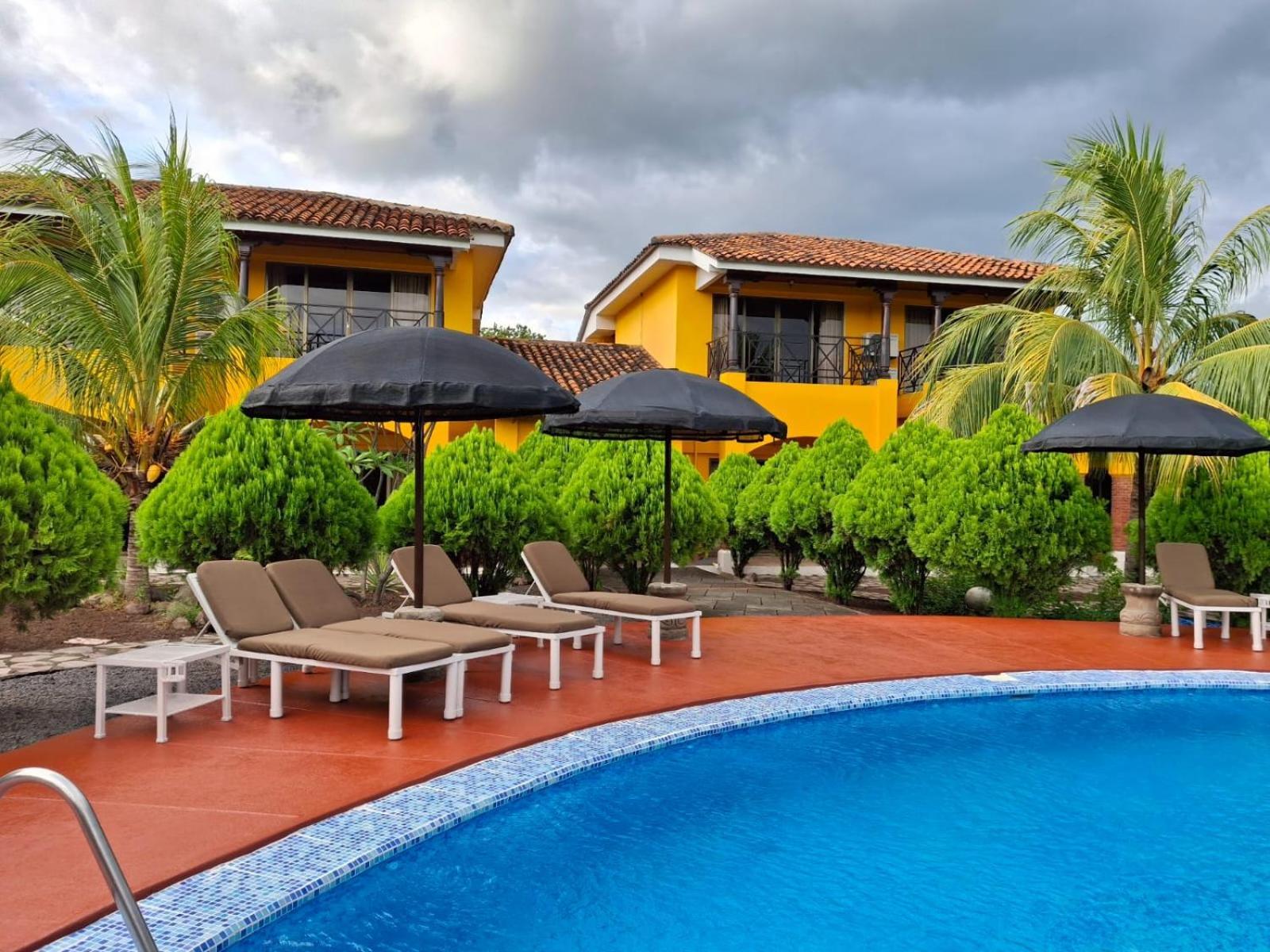 Hotel Jardin Garden De Granada Nicaragua 외부 사진