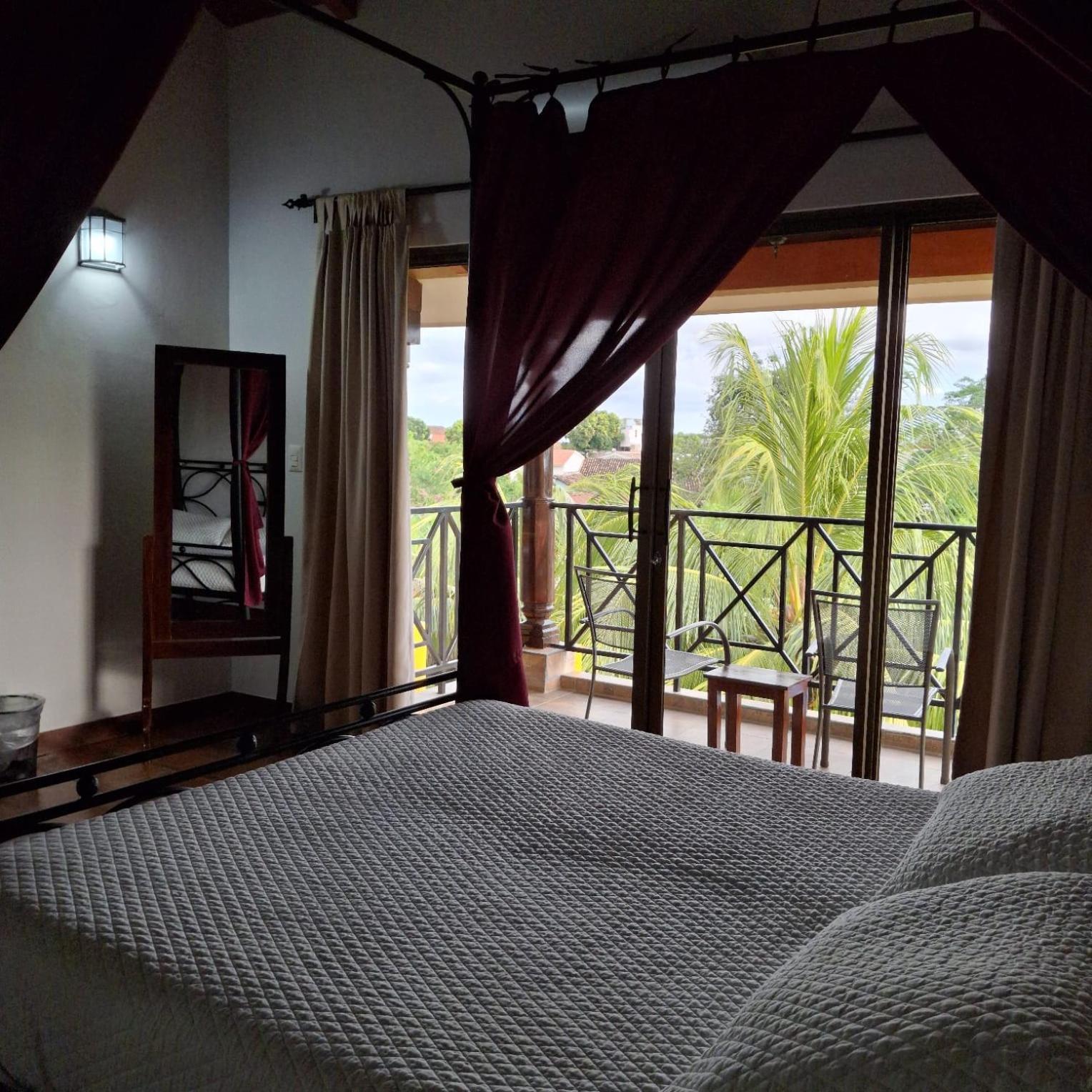 Hotel Jardin Garden De Granada Nicaragua 외부 사진