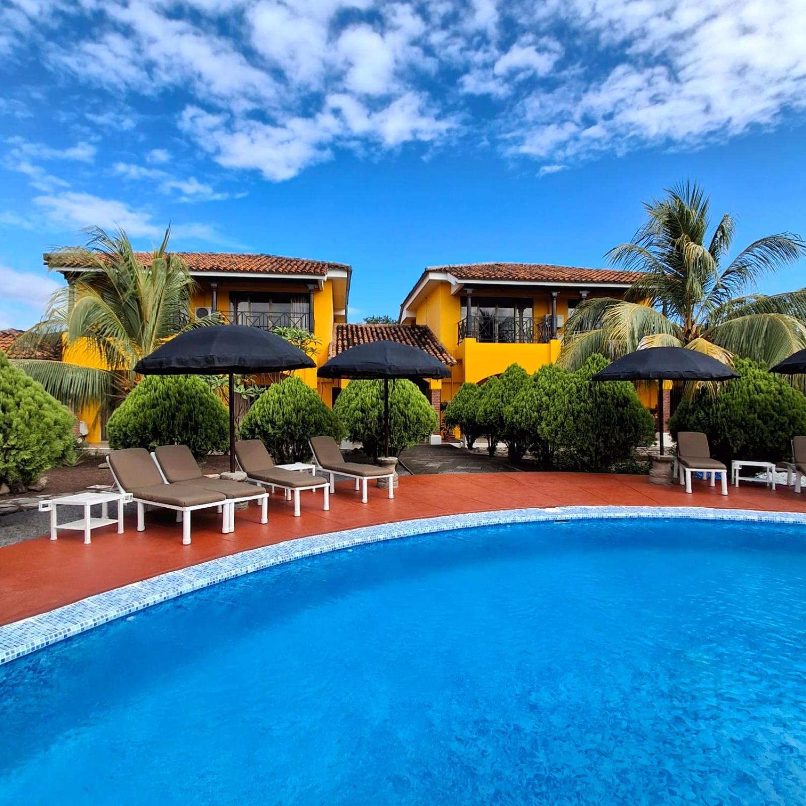 Hotel Jardin Garden De Granada Nicaragua 외부 사진