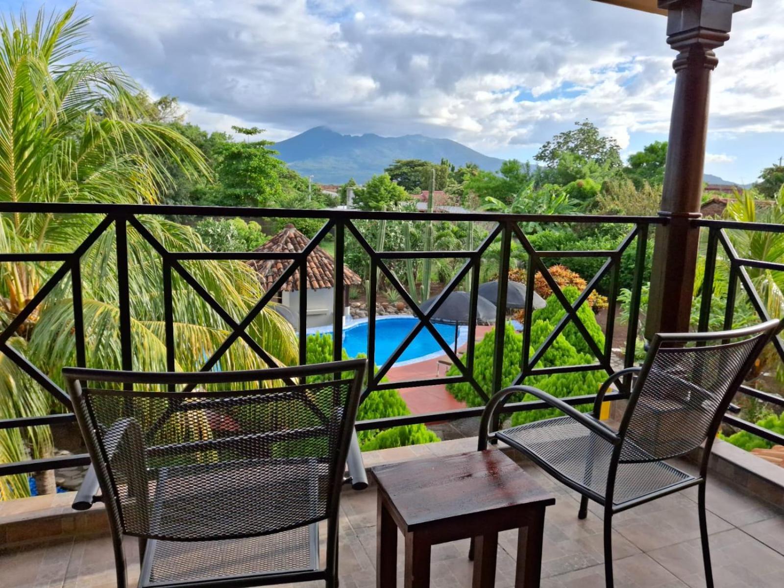 Hotel Jardin Garden De Granada Nicaragua 외부 사진