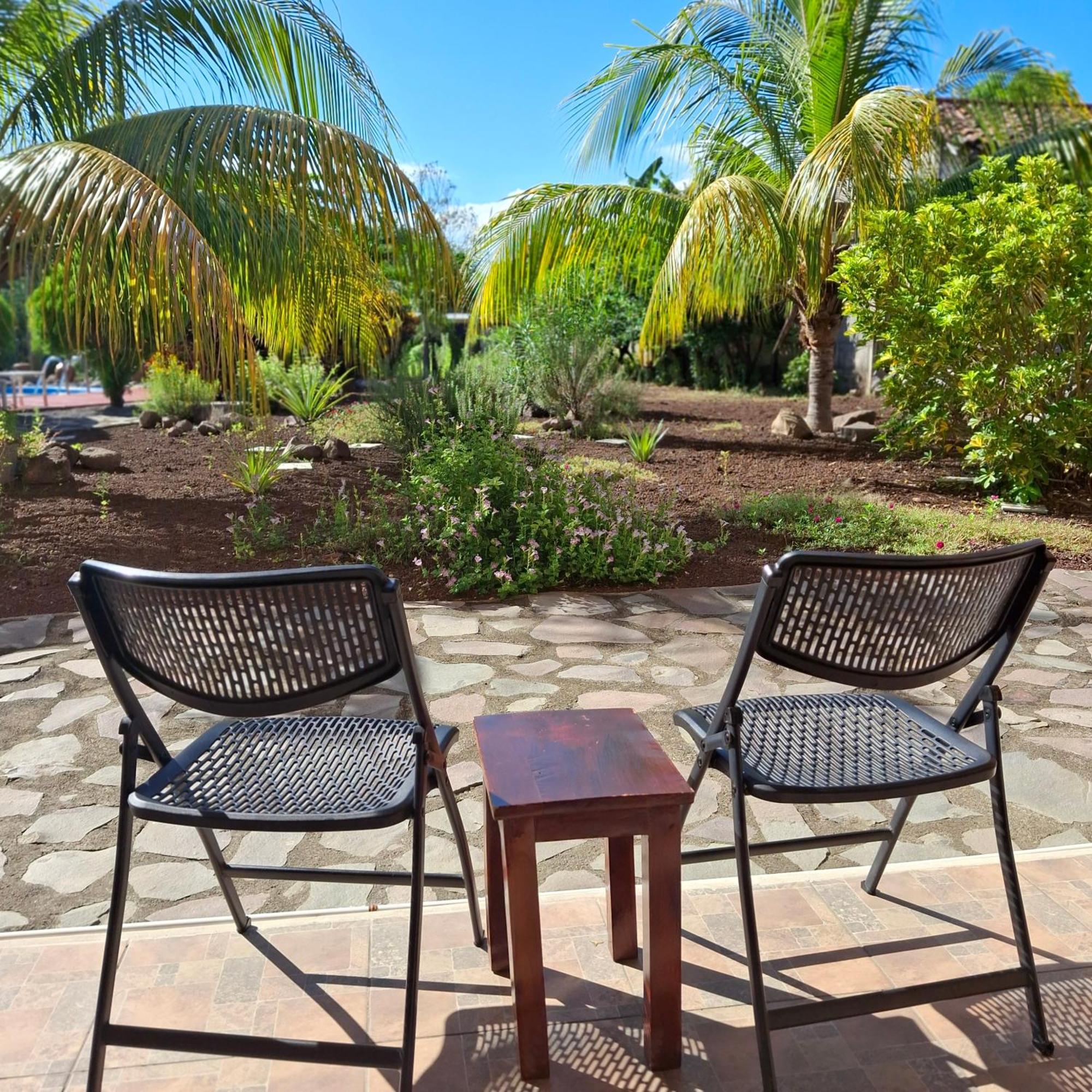 Hotel Jardin Garden De Granada Nicaragua 외부 사진