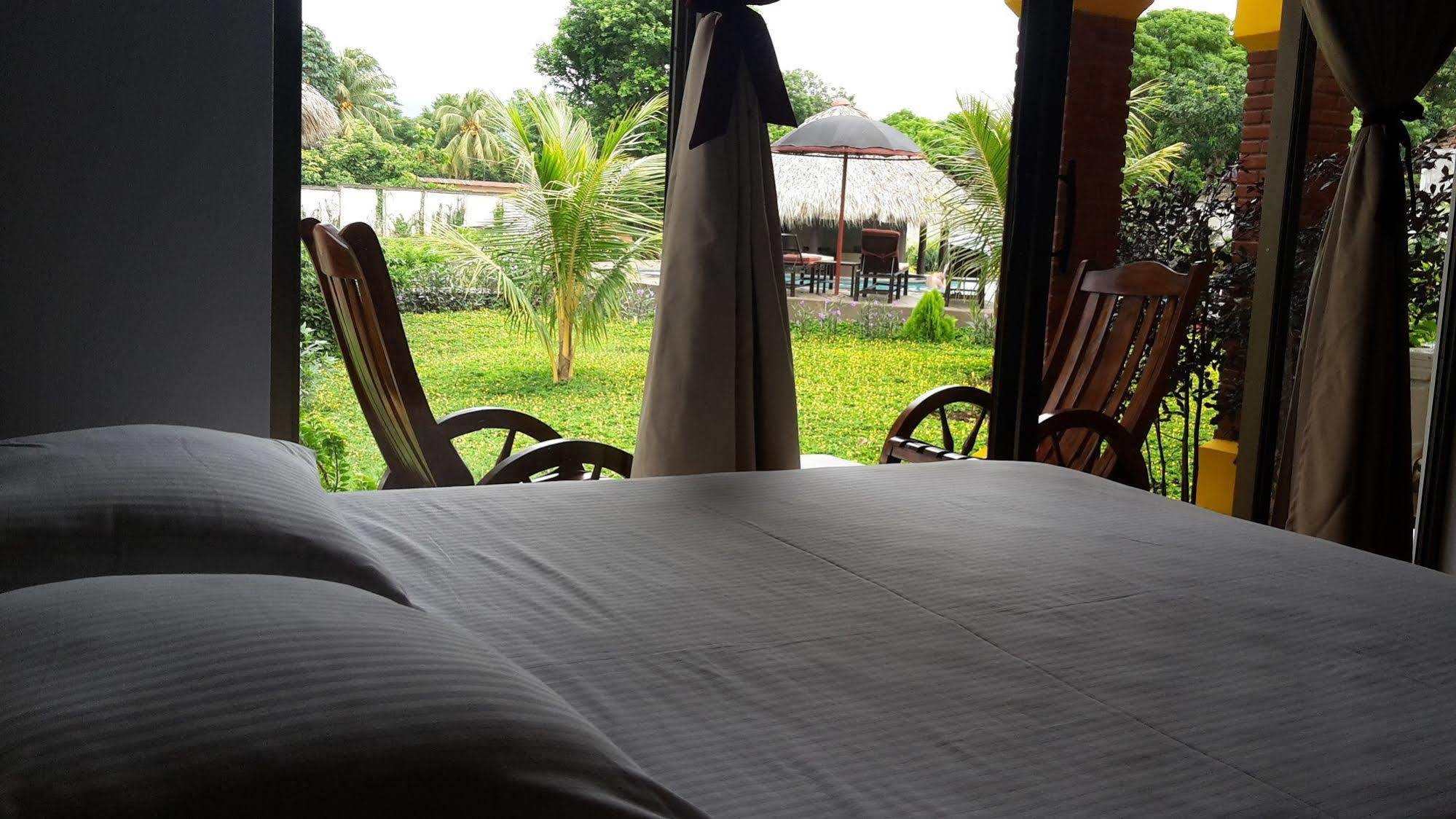 Hotel Jardin Garden De Granada Nicaragua 외부 사진