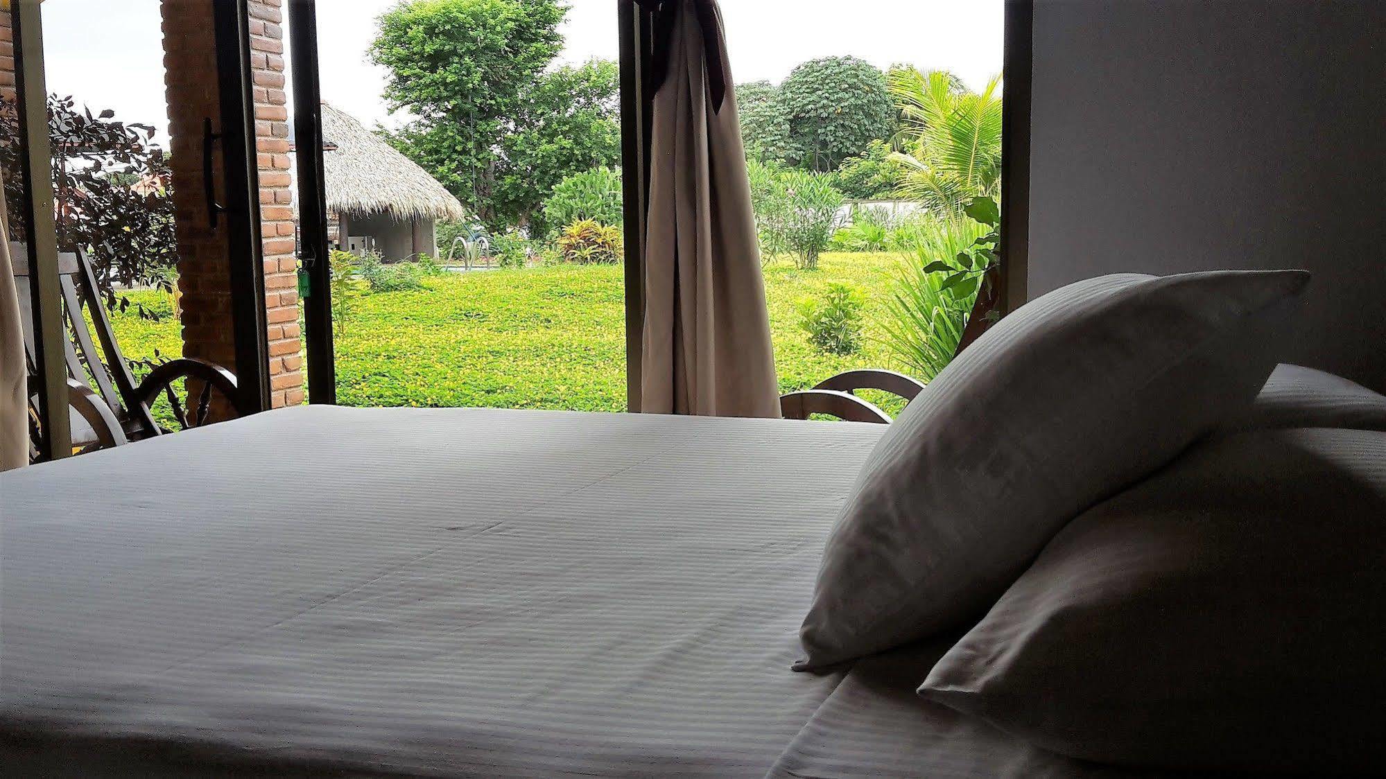 Hotel Jardin Garden De Granada Nicaragua 외부 사진