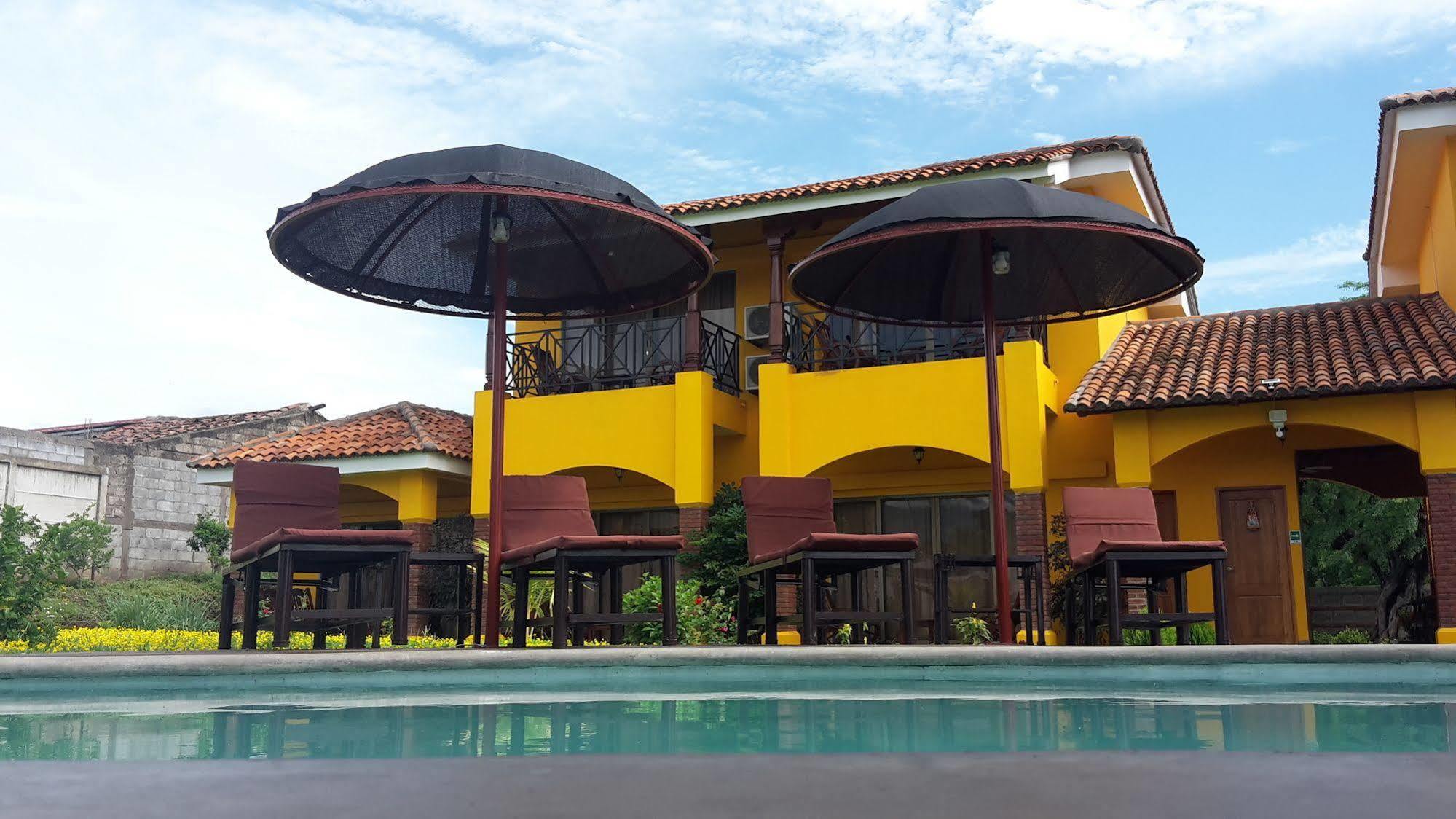 Hotel Jardin Garden De Granada Nicaragua 외부 사진