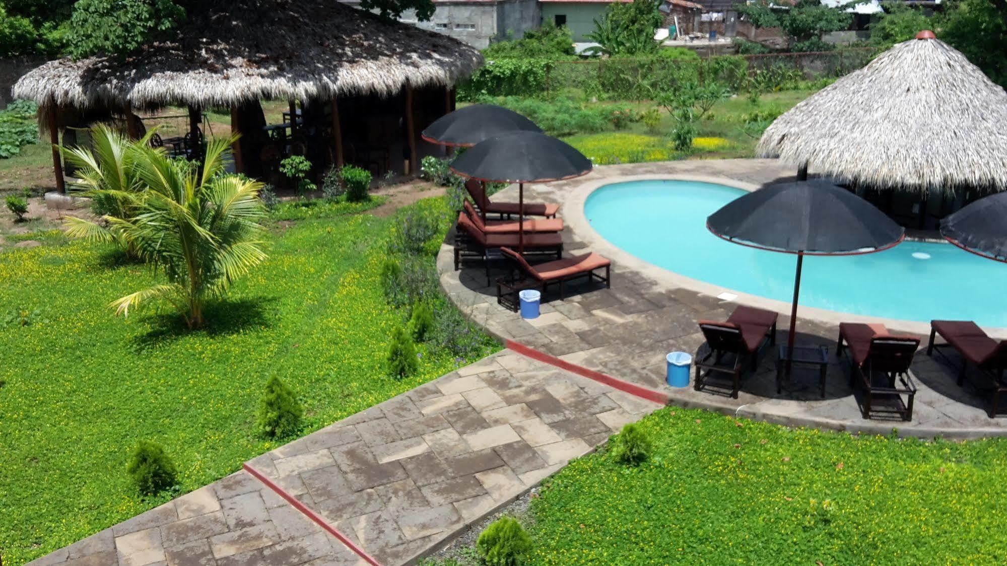 Hotel Jardin Garden De Granada Nicaragua 외부 사진