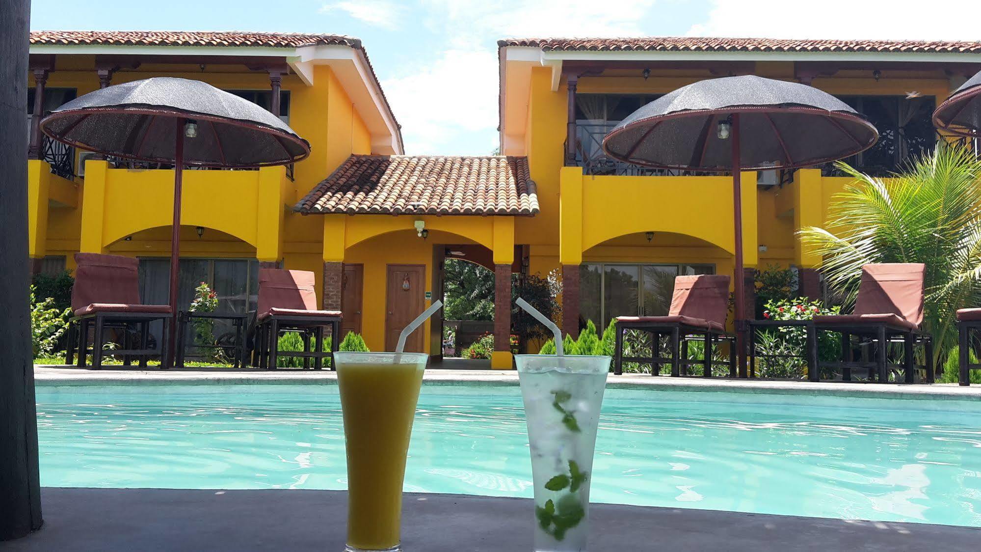 Hotel Jardin Garden De Granada Nicaragua 외부 사진