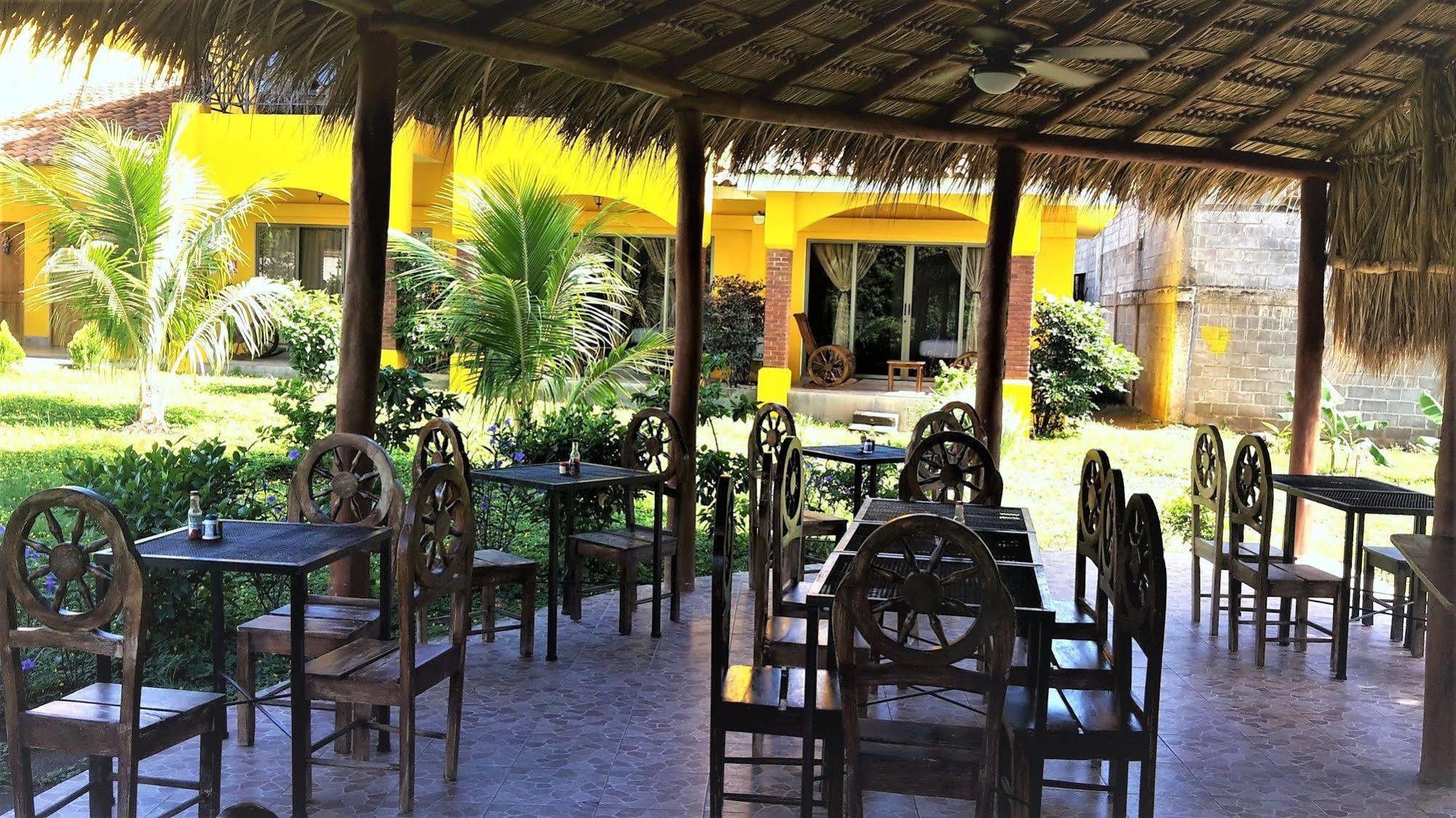 Hotel Jardin Garden De Granada Nicaragua 외부 사진