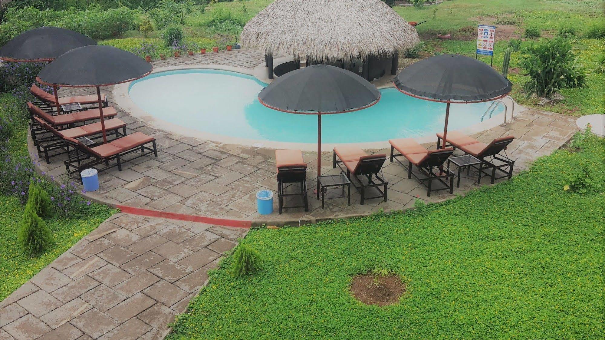 Hotel Jardin Garden De Granada Nicaragua 외부 사진