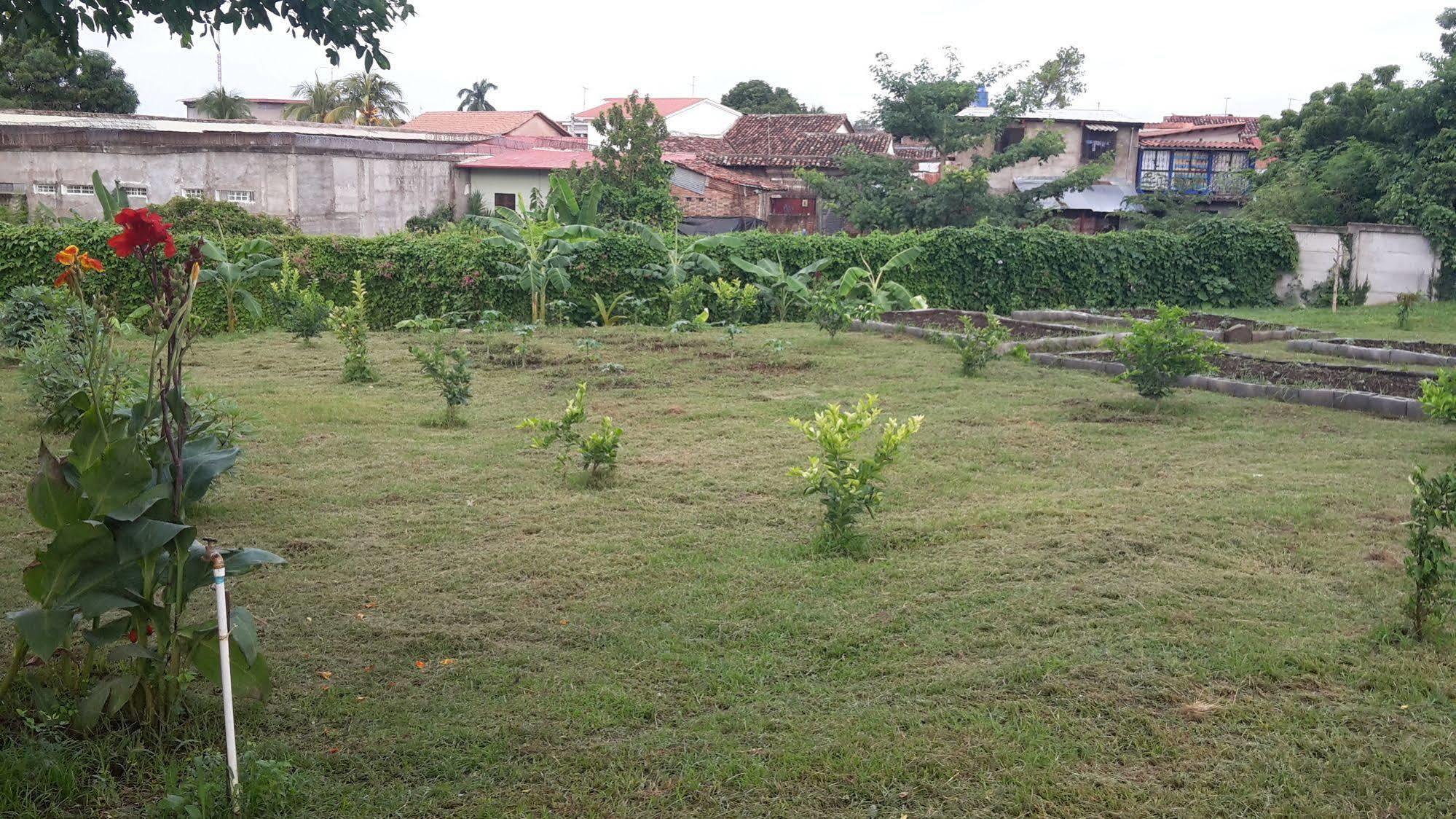 Hotel Jardin Garden De Granada Nicaragua 외부 사진