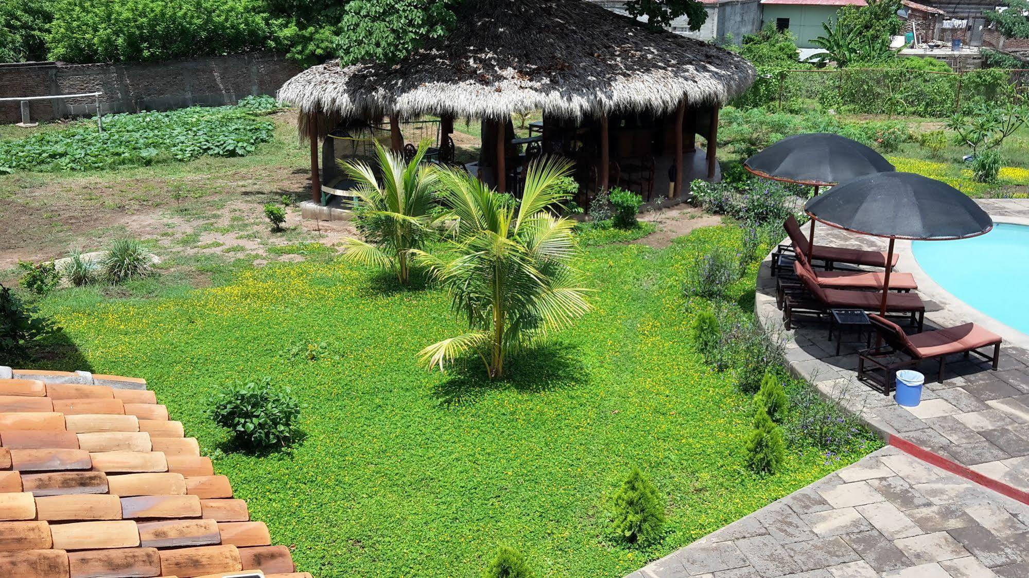 Hotel Jardin Garden De Granada Nicaragua 외부 사진